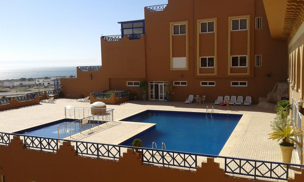 Taghazout Bay Residence Tamraght Esterno foto